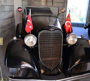 Samochody Ataturka