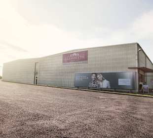 Gloriette Fashion Outlet Stegersbach Gebäude