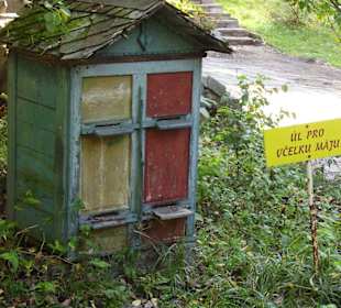 Úl pro včelku Máju