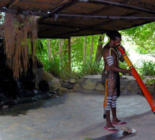 Tjapukai Aboriginal Culture Park