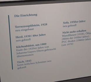 Museum der Alltagskultur