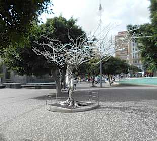 Plaza de Espana