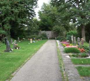 Friedhof Münsingen