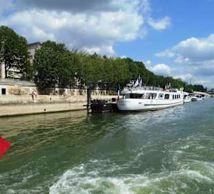 Bootstour Seine Paris