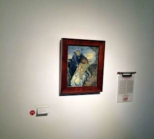 Mueum Watykańskie - Van Gogh