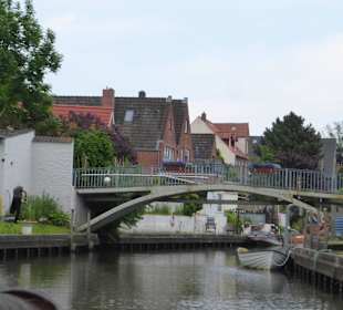 Eindrücke von der Grachtenfahrt