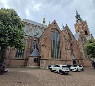 Grote Kerk / Grote of Sint-Jacobskerk in Den Haag