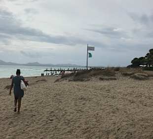 Strand Playa/Platja de Muro
