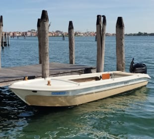 Boot "Topa"