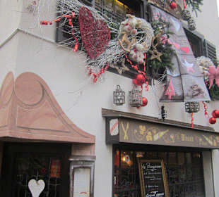 Weihnachtsdekoration