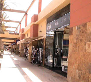 Einkaufszentrum Ventura