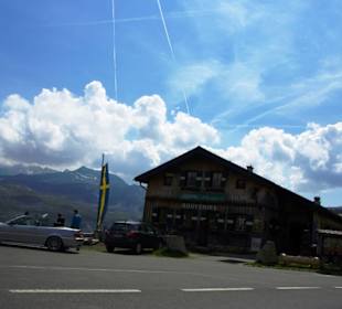 Hier machen wieder viele einen Stopp