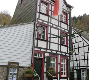 Historisches Fachwerkhaus