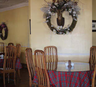 Restaurant The Rose Cottage