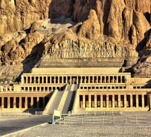 Hatshepsut Tempel