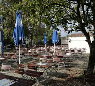 Biergarten