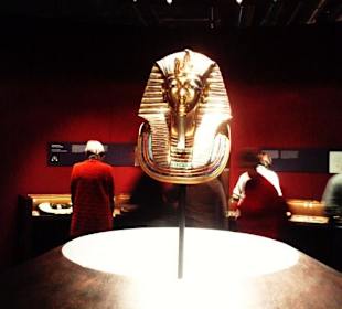 Tutanchamuns Totenmaske