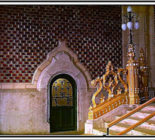 Applied Arts Museum, Budapest