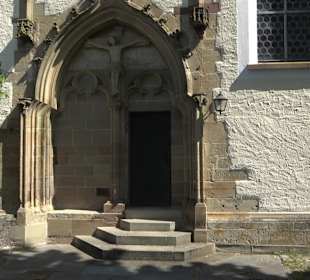 Stiftskirche Heilig Kreuz