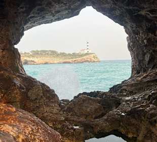 Leuchtturm von Porto Colom
