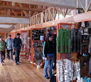 Neue Markthalle Ancud