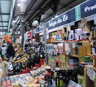 Gewürze und Weine aus der Region