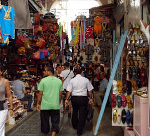 Medina in Tunis