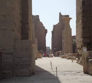 Karnak Tempel