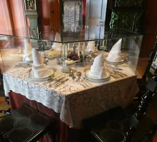 Besichtigung Kunstsammlungen der Veste Coburg