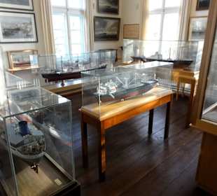 Bootsbau in Vegesack