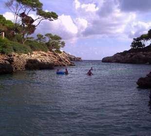 Ebenfalls die Bucht Cala Egos