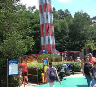 Imagination - Aussichtsturm