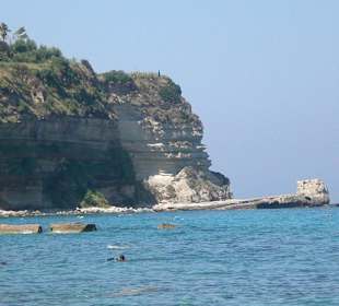 Tropea Strandblick