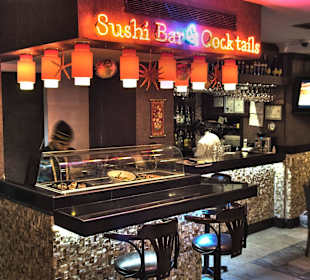 Cağrı Fish and Meat Restaurant Aksaray Istanbul.