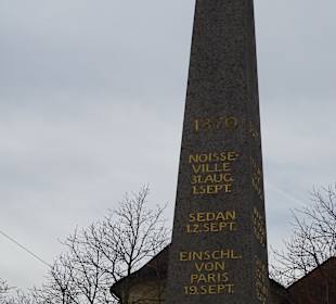 Karlsplatz vor dem Alten Schloss