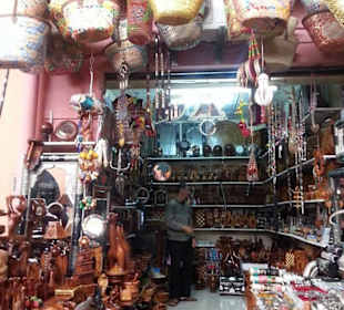 The souk