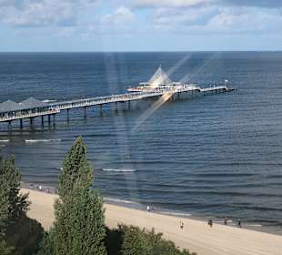 Seebrücke Heringsdorf