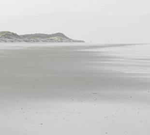 Westumrundung - Meer