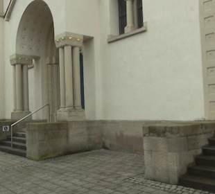 Kirche St. Johannes Nepomuk Kehl