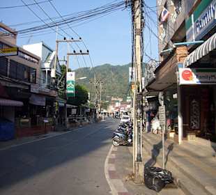 Shopping zwischen Karon und Kata