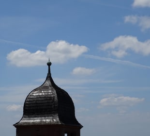 Schloss Ein- und Ausblicke