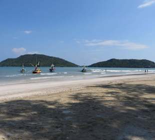 Laem Sala Beach
