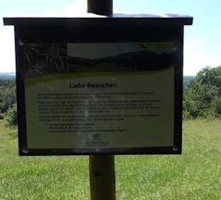 Naturerlebnispfad Sternberg