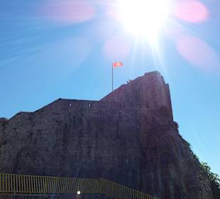 Altstadt mit Zitardelle