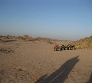 Quad Safari