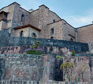 Iglesia y Convento Santo Domingo Qorikancha