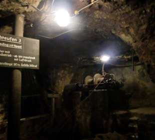 Im Bergwerk