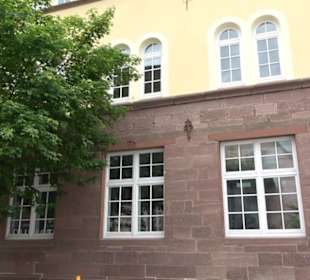 Rotes Schulhaus