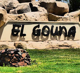 Hier geht es hinein...