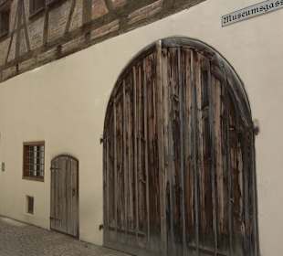 Ackerbürgerhaus 1556